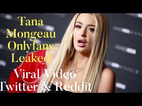 tana mongeau nude reddit|OnlyFans